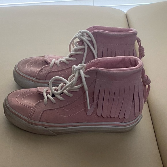 Vans kid’s shoes - Picture 5 of 10